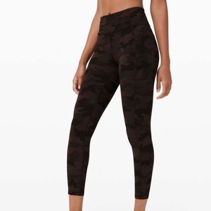 Lululemon INVIGORATE HIGH-RISE TIGHT 25”